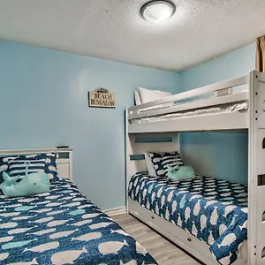 Pelican Beach Resort-walkout Unit-on The Beach Destin